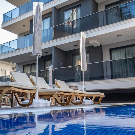Nas Suite Alanya Exterior foto