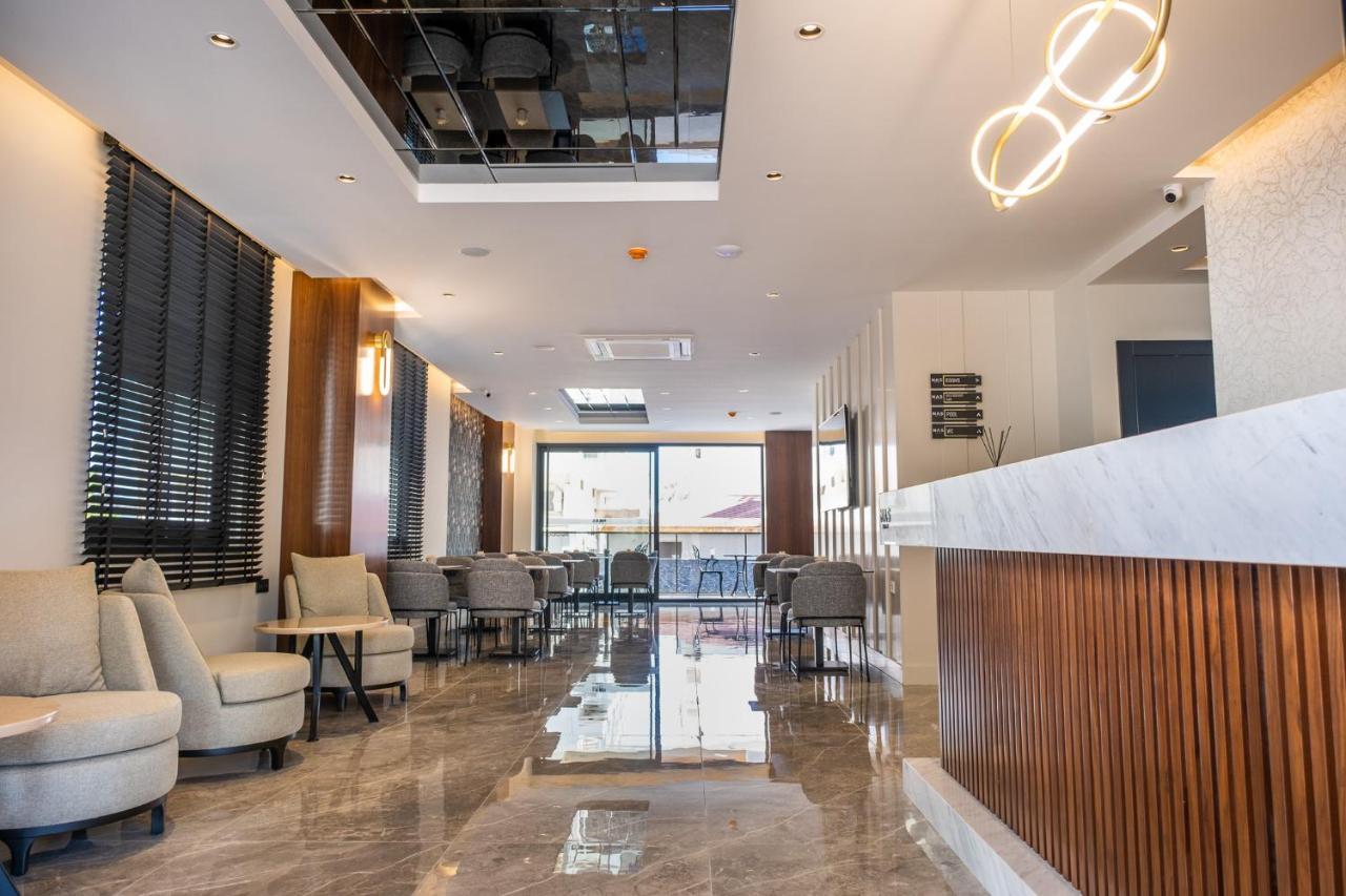 Nas Suite Alanya Exterior foto