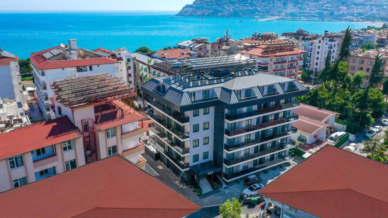 Nas Suite Alanya Exterior foto