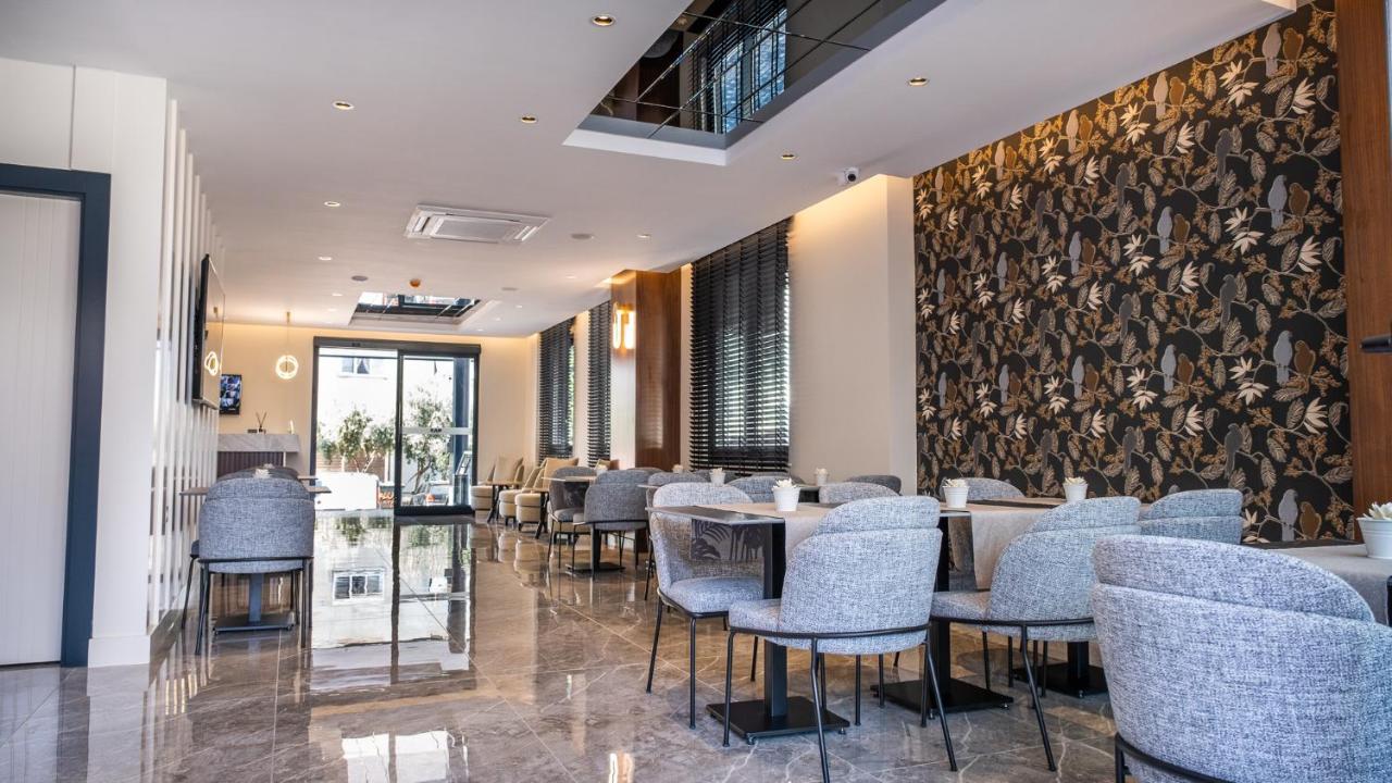 Nas Suite Alanya Exterior foto