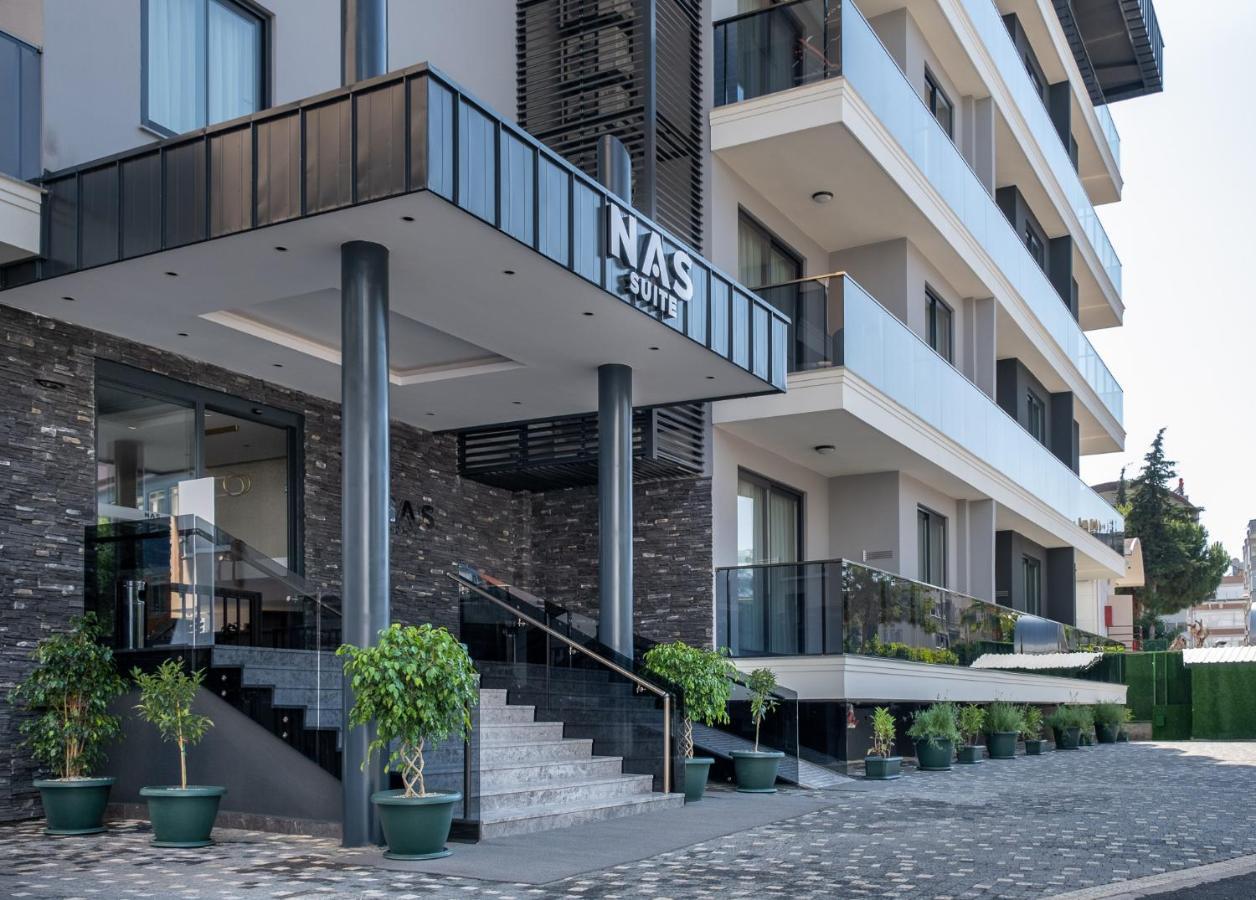 Nas Suite Alanya Exterior foto