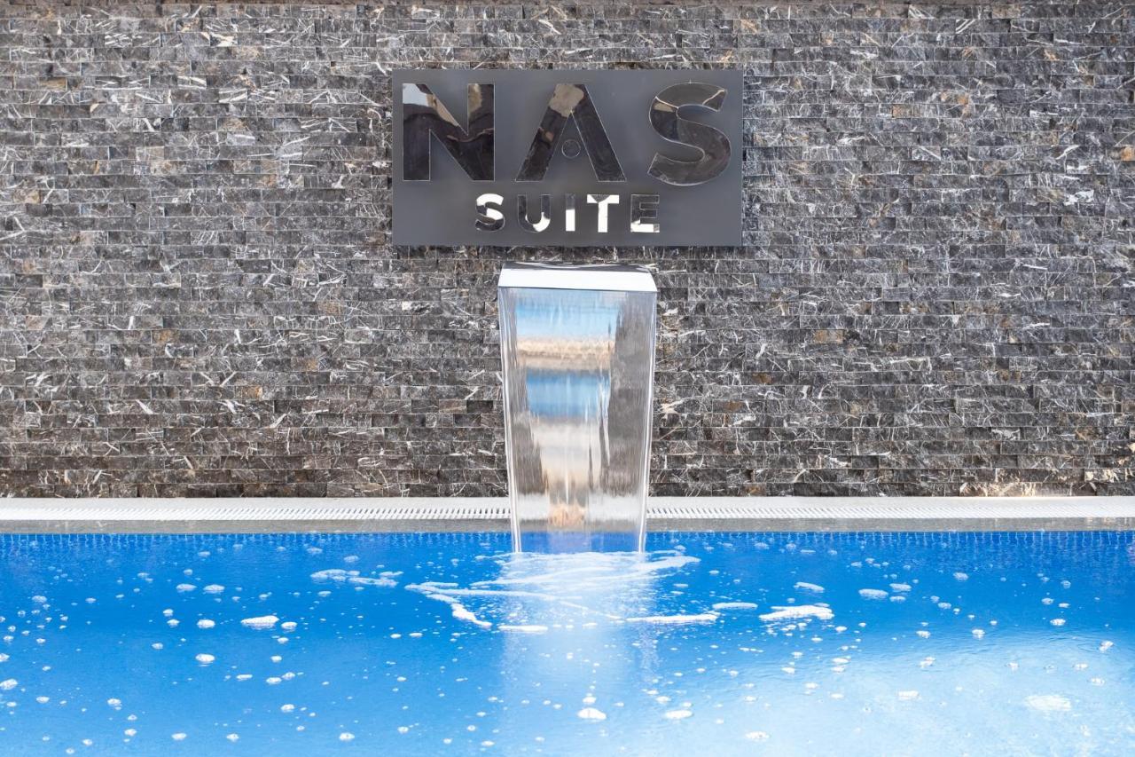 Nas Suite Alanya Exterior foto