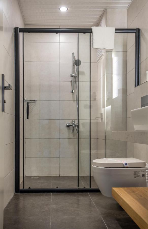 Nas Suite Alanya Exterior foto