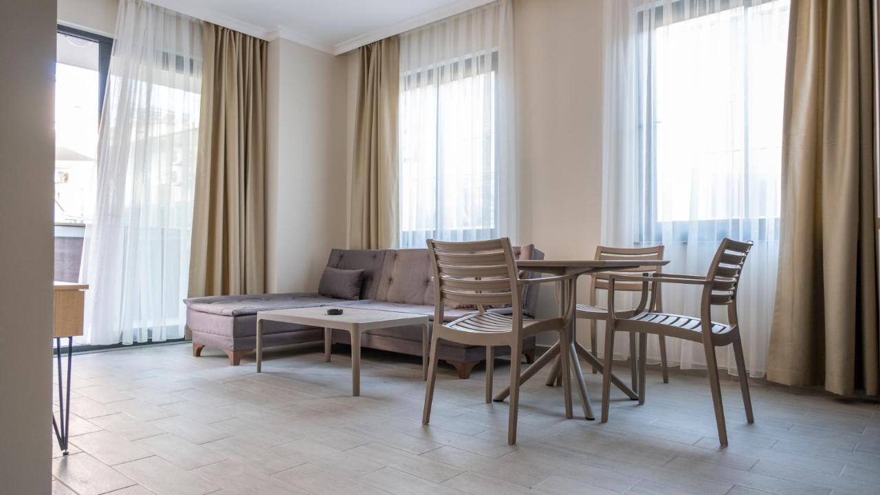 Nas Suite Alanya Exterior foto