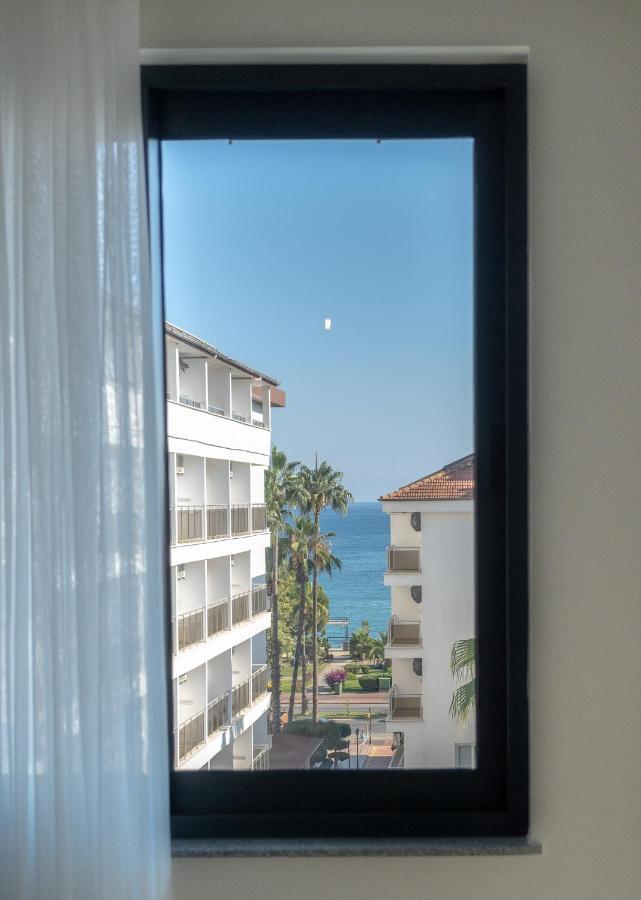 Nas Suite Alanya Exterior foto