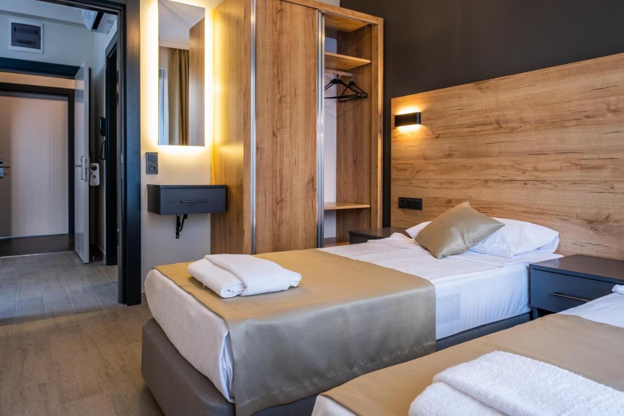 Nas Suite Alanya Exterior foto