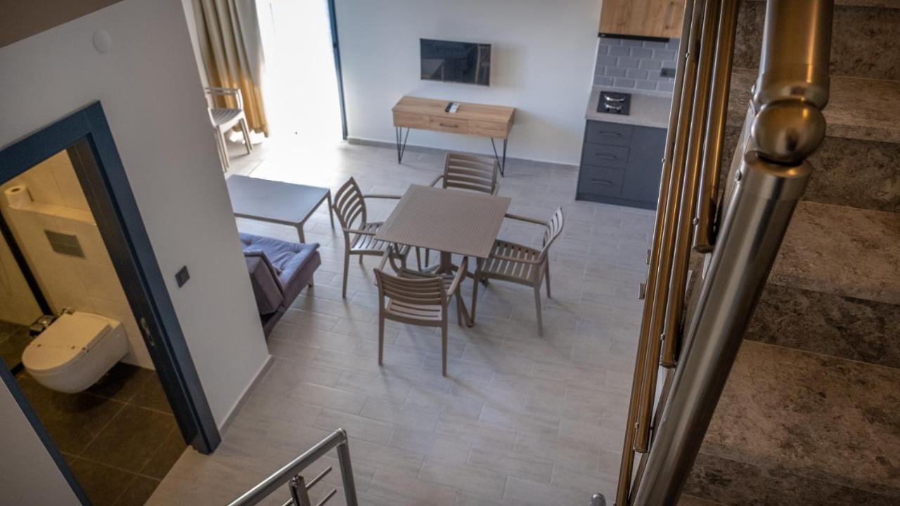 Nas Suite Alanya Exterior foto
