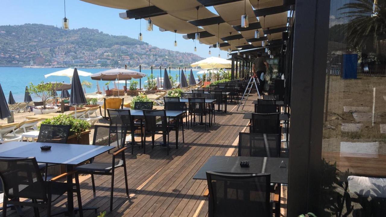 Nas Suite Alanya Exterior foto