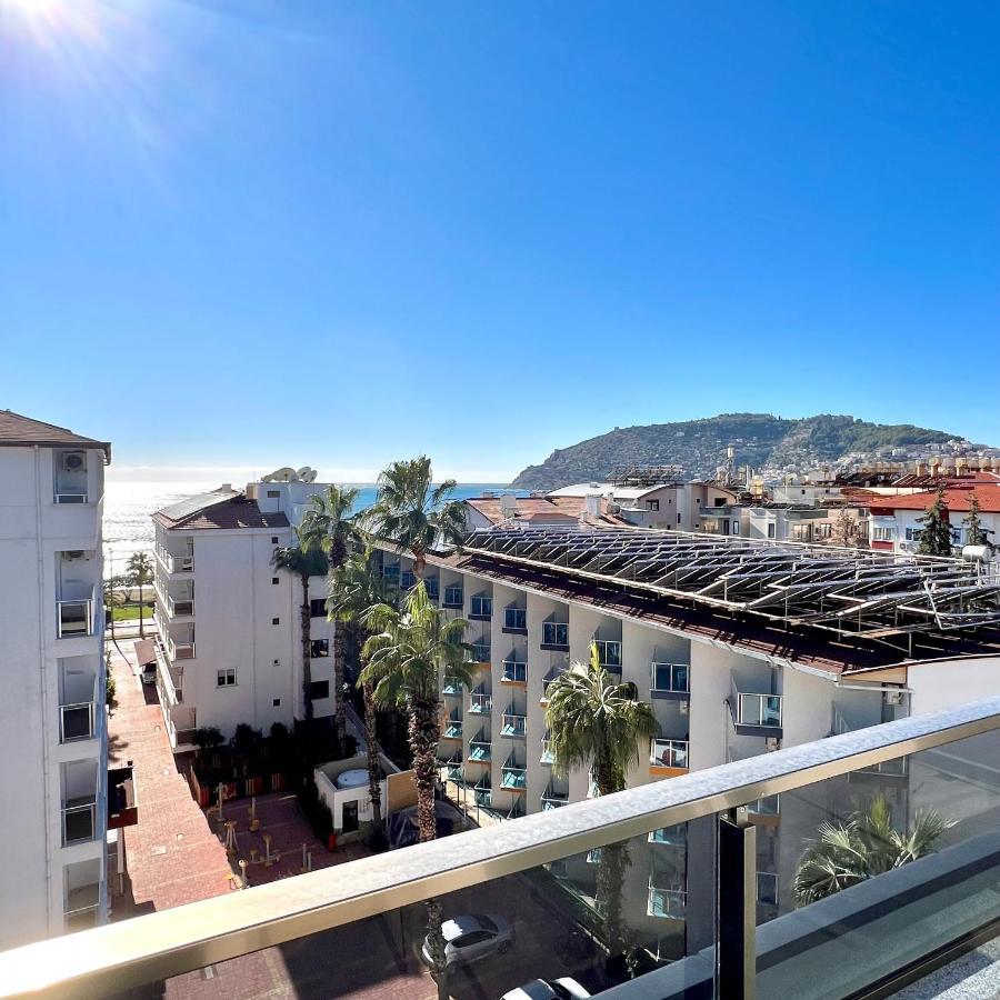 Nas Suite Alanya Exterior foto