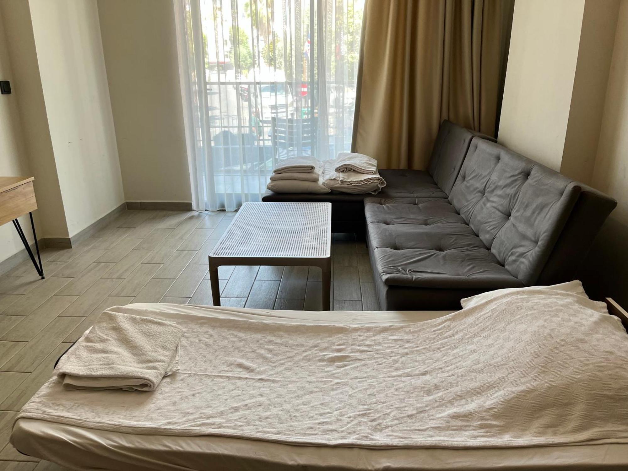 Nas Suite Alanya Exterior foto